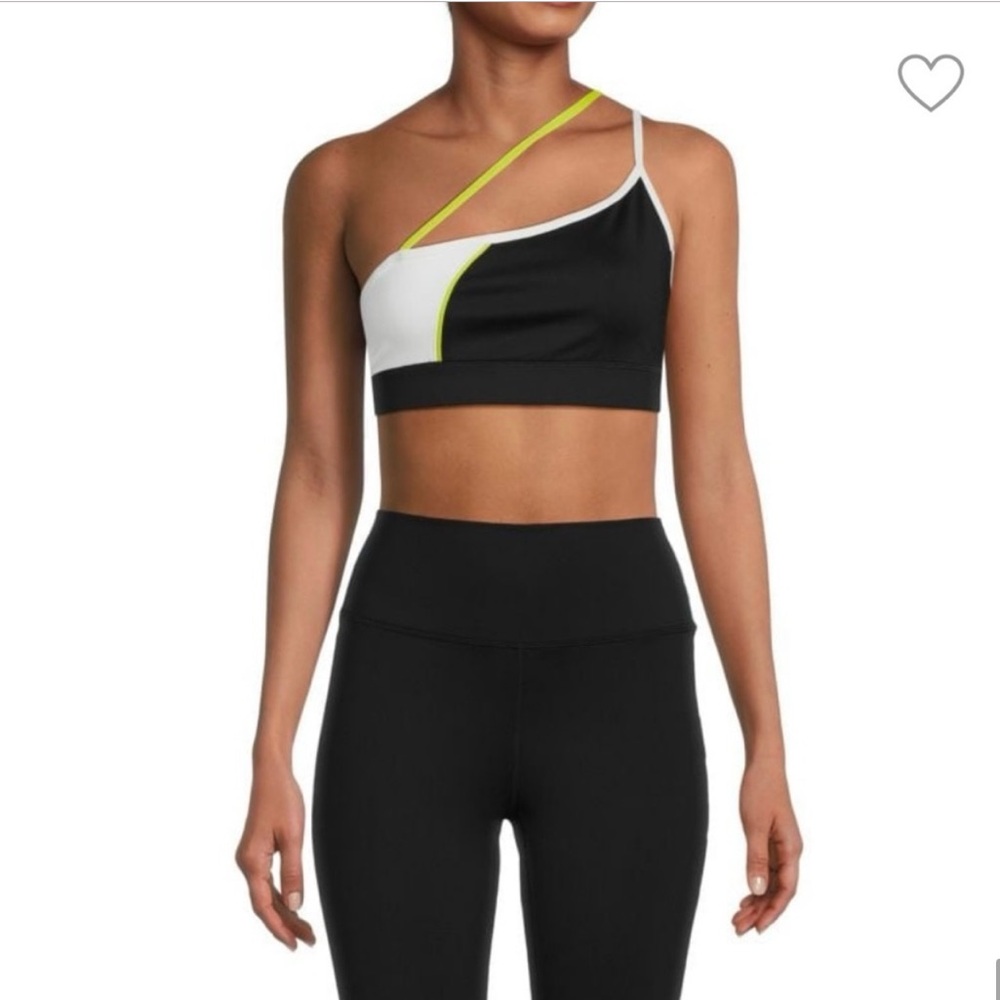 IVL One Shoulder Sports Bra